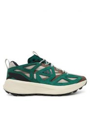 Adidas Sneakersy Kantai Trail IH3731 Zielony. Zielone buty sportowe casual Adidas, bez wzorów, z materiału, bez zapięcia. Za 379.99 zł.