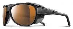 Okulary przeciwsłoneczne Julbo Explorer 2.0 - Reactiv. Czarne okulary przeciwsłoneczne JULBO. Za 700.79 zł.