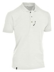 Maul Sport Funkcyjna koszulka polo "Gaigerkopf 4 fresh" w kolorze białym rozmiar: 60. Białe t-shirty sportowe Maul Sport, bez wzorów, z materiału, bez ramiączek. Za 124.95 zł.