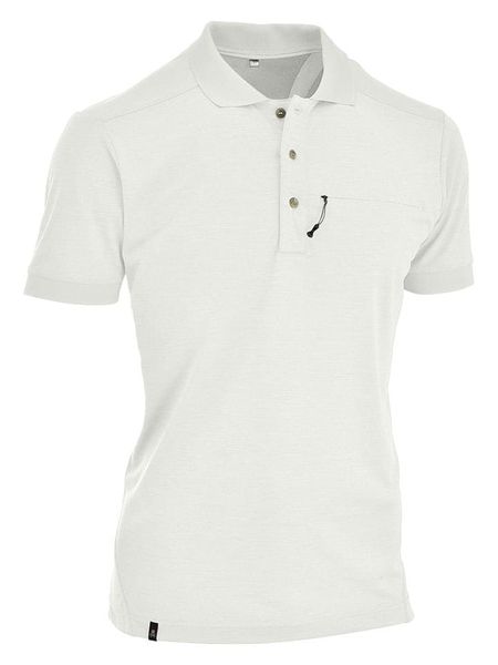 Maul Sport Funkcyjna koszulka polo "Gaigerkopf 4 fresh" w kolorze białym rozmiar: 60. Białe t-shirty sportowe Maul Sport, bez wzorów, z materiału, bez ramiączek. Za 124.95 zł.