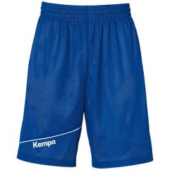 Dwustronne Szorty Kempa Player. Białe szorty Kempa, xl, bez wzorów, sportowe. Za 162.00 zł.