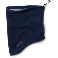 Komin na szyję dla dorosłych Columbia Trail Shaker Gaiter. Niebieskie szaliki Columbia, bez wzorów. Za 91.99 zł.