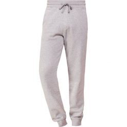 Hackett London MARL JOGGER Spodnie treningowe grey. Szare joggery i bojówki marki Hackett London, z bawełny. Za 509.00 zł.