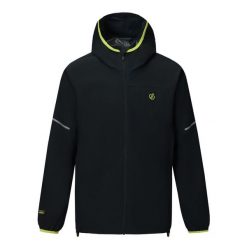 Męska Ultralekka Kurtka Wodoodporna. Czarne kurtki przeciwdeszczowe Dare 2B, m, bez wzorów, bez kaptura. Za 373.99 zł.