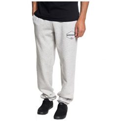 Quiksilver Spodnie Męskie Trackpant Screen Lightgrey Heather beqyfb03156-Sjsh (Rozmiar Xl). Spodnie treningowe długie marki Quiksilver. W wyprzedaży za 141.00 zł.