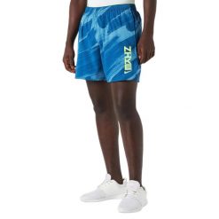 Spodenki sportowe męskie Nike Dri Fit Sport Clash. Niebieskie krótkie spodenki sportowe Nike, m, bez wzorów, z elastanu. W wyprzedaży za 146.00 zł.