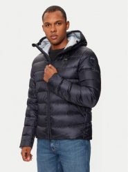 Blauer Kurtka puchowa 24WBLUC03023 888LU Granatowy Regular Fit. Niebieskie kurtki Blauer, m, bez wzorów, z puchu, bez kaptura. Za 929.99 zł.