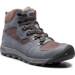 Trekkingi KEEN - Westward Mid Leather Wp 1020156 Dark Slate/Grey Flannel. Trekkingi Keen. W wyprzedaży za 389.00 zł.