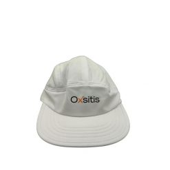Czapka Oxsitis X-Flex Cap. Białe czapki z daszkiem OXSITIS, bez wzorów. Za 179.00 zł.
