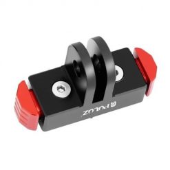 Mocowanie magnetyczne Puluz do GoPro HERO13 Black (czarno-czerwone). Czarne zegarki sportowe PULUZ. Za 139.00 zł.