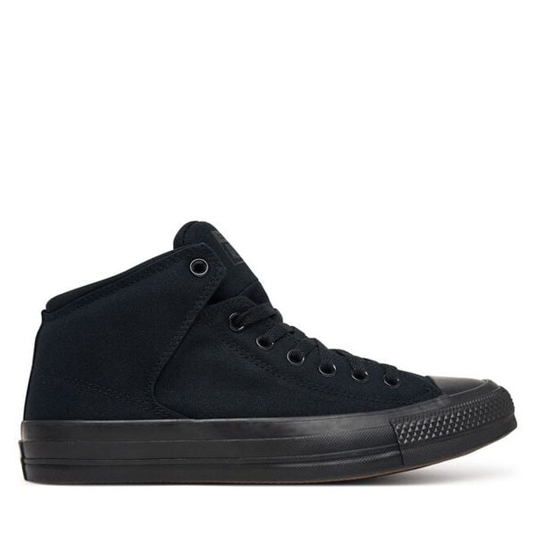 Trampki Converse. Czarne trampki Converse, m, bez wzorów, bez zapięcia. Za 329.99 zł.