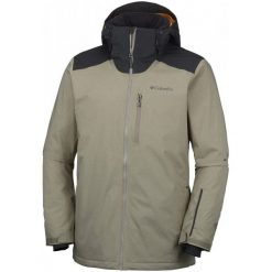Columbia Lost Peak Jacket Sage Black M. Kurtki narciarskie i snowboardowe marki Columbia. Za 699.00 zł.