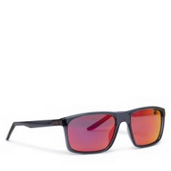 Okulary przeciwsłoneczne Nike. Czarne okulary przeciwsłoneczne Nike. Za 359.99 zł.
