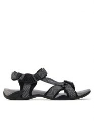 CMP Sandały Hamal Hiking Sandal 38Q9957 Szary. Szare sandały CMP, z materiału, bez zapięcia. Za 109.99 zł.