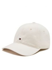 Tommy Hilfiger Czapka z daszkiem Flag '85 Soft 6 Panel Cap AM0AM12531 Biały. Białe czapki z daszkiem Tommy Hilfiger, bez wzorów, z materiału. Za 119.99 zł.