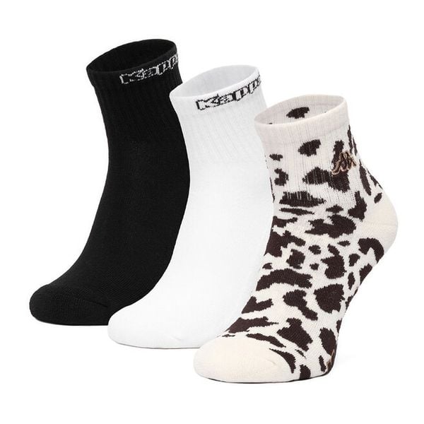 Skarpety długie Kappa. Skarpety Kappa, bez wzorów. Za 44.99 zł.