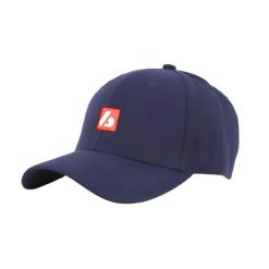 AC-002 CORE Cap - Czapka baseballowa, Granatowa. Niebieskie czapki z daszkiem BARNETT, bez wzorów, z bawełny. Za 110.00 zł.