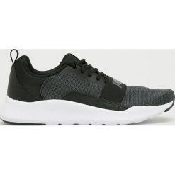 Puma - Buty Wired Knit. Buty sportowe casual marki Puma. Za 269.90 zł.