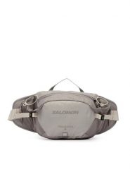Salomon Nerka LC2856200 Szary. Szare saszetki i nerki Salomon, bez wzorów, z materiału. Za 219.99 zł.