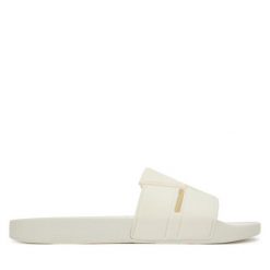 Klapki Calvin Klein. Białe klapki CALVIN KLEIN. Za 199.99 zł.