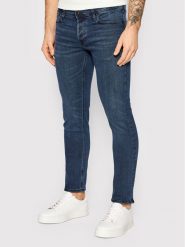 Jack&Jones Jeansy Glenn 12173407 Granatowy Slim Fit. Niebieskie jeansy Jack&Jones, m. Za 149.99 zł.