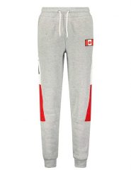 Canadian Peak Spodnie dresowe "Molemeak" w kolorze szarym rozmiar: 3XL. Szare spodnie treningowe długie Canadian Peak, xl, bez wzorów, z dresówki. Za 96.60 zł.