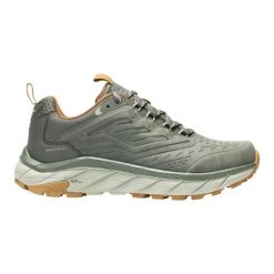 Męskie buty sportowe Derino. Niebieskie buty turystyczne Regatta, bez wzorów, z materiału, bez zapięcia, trekkingowe. Za 314.50 zł.