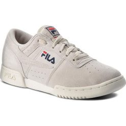 Sneakersy FILA - Original Fitness S 1010259.00J Feather Gray. Buty sportowe casual marki Fila. W wyprzedaży za 269.00 zł.