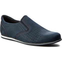 Półbuty LASOCKI FOR MEN - 9000 Granatowy. Eleganckie półbuty marki Lasocki For Men. Za 199.99 zł.