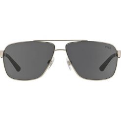 Polo Ralph Lauren - Okulary. Okulary przeciwsłoneczne marki Polo Ralph Lauren. W wyprzedaży za 499.90 zł.
