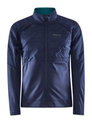 Craft Kurtka ADV Nordic Training Speed M – Dopasowany krój, lekka izolacja –. Brązowe kurtki Craft, m, bez wzorów, z dzianiny, bez kaptura. Za 306.00 zł.