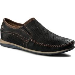 Półbuty LASOCKI FOR MEN - MI07A271-A120-06 Granatowy. Eleganckie półbuty marki Lasocki For Men. Za 189.99 zł.