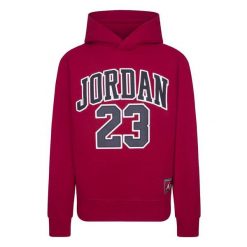 Bluza z Kapturem Hbr Rozmiar S (128-137 CM) Czerwony - 95C479-R78. Czerwone bluzy z kapturem Nike, s, bez wzorów, z kapturem. Za 304.90 zł.