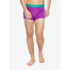 Bokserki termoaktywne Comfyballs Regular Performance. Fioletowe bielizna termoaktywna COMFYBALLS, l, bez wzorów, bez ramiączek. Za 129.99 zł.