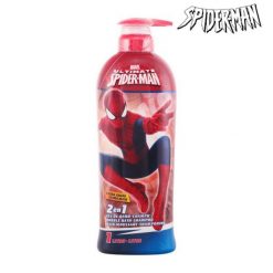 Żel pod Prysznic SPIDERMAN 2511 1 L. Pielęgnacja ciała spiderman. Za 88.60 zł.