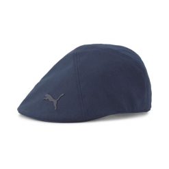 Czapka z daszkem kaszkiet Puma Driver Cap. Niebieskie czapki z daszkiem Puma, bez wzorów. Za 119.00 zł.
