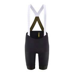 Spodenki Mavic Cosmoc Pro Bib. Czarne spodenki rowerowe MAVIC, bez wzorów, sportowe. Za 700.50 zł.