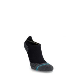 Skarpety biegowe Stance Run Light Tab ST. Czarne skarpety Stance, bez wzorów. Za 58.87 zł.