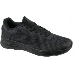 Adidas Cf Revolver bc0040 42 2/3 Czarne. Czarne buty do biegania marki Adidas. W wyprzedaży za 209.99 zł.