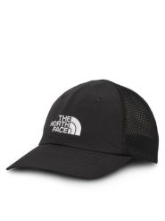 The North Face Czapka z daszkiem Horizon Trucker NF0A5FXSKX71 Czarny. Czarne czapki z daszkiem The North Face, bez wzorów, z materiału. Za 89.99 zł.
