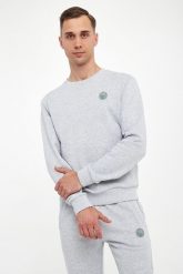 Bluza męska crewneck PLEIN SPORT. Bluzy Plein Sport, m, bez wzorów, bez kaptura. Za 559.00 zł.