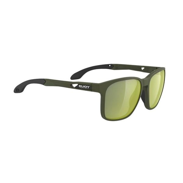 Okulary przeciwsłoneczne Rudy Project Lightflow A. Zielone okulary przeciwsłoneczne Rudy Project. Za 586.50 zł.