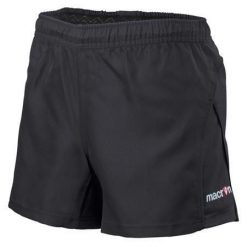 Szorty Macron febe. Czarne szorty Macron, l, bez wzorów, sportowe. Za 170.00 zł.