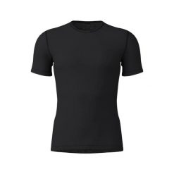 T-shirt Löffler S/S Light. Czarne bielizna termoaktywna LOFFLER, na lato, l, bez wzorów, bez ramiączek. Za 383.50 zł.