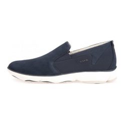 Geox Tenisówki Męskie Nebula 44 Ciemnoniebieskie. Trampki marki Geox. W wyprzedaży za 392.00 zł.