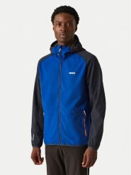 Regatta Kurtka softshell Arec III RML218 Niebieski Regular Fit. Niebieskie kurtki outdoor i hardshell Regatta, m, bez wzorów, z softshellu, bez kaptura. Za 139.99 zł.