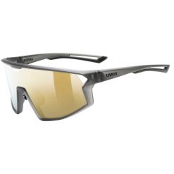 Okulary rowerowe UVEX Skyryse. Szare okulary przeciwsłoneczne Uvex. Za 344.50 zł.