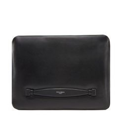 Saszetka Dolce&Gabbana. Czarne saszetki i nerki Dolce&Gabbana, bez wzorów. Za 3,839.00 zł.