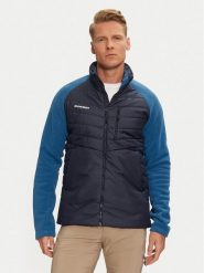 Mammut Kurtka outdoor Innominata 1014-03550 Granatowy Regular Fit. Niebieskie kurtki outdoor i hardshell Mammut, m, bez wzorów, z syntetyku, bez kaptura. Za 859.99 zł.