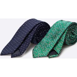 Medicine - Krawat Xmas (2-pack). Krawaty i muchy marki Reserved. Za 79.90 zł.